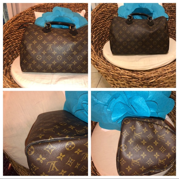 Auth Speedy 30 SOLD - Picture 5 of 8